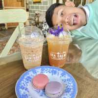 SEA CALM cafe (ร้านสีคราม)