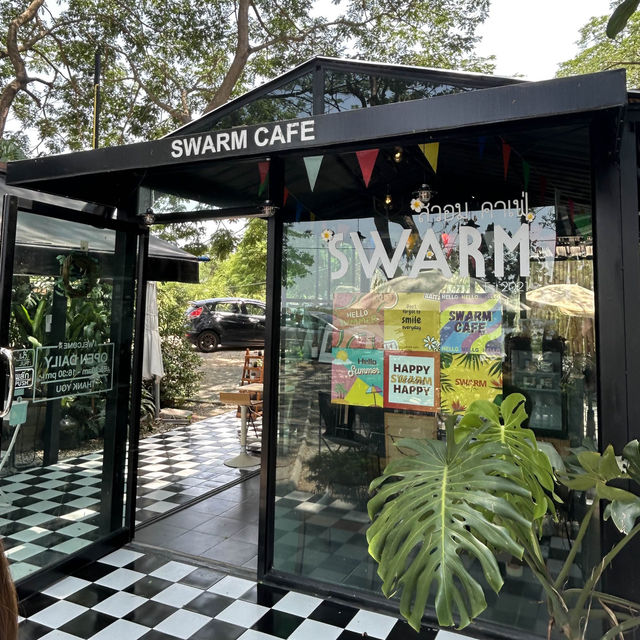 สวอมคาเฟ่ ตาก