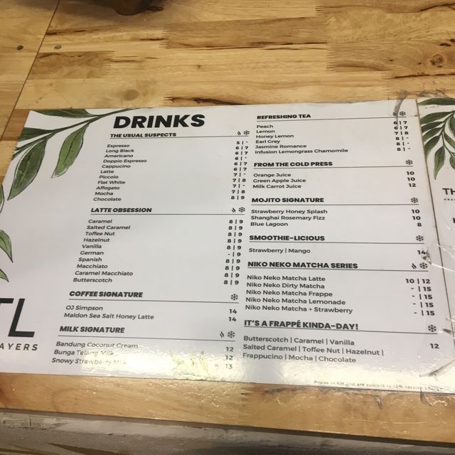 The Top Rated cafe in Kota Bharu!