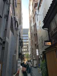 Ginza Kagari Soba