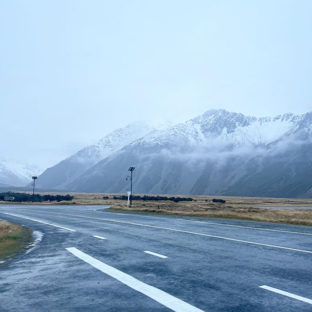 God’s own country- New Zealand 