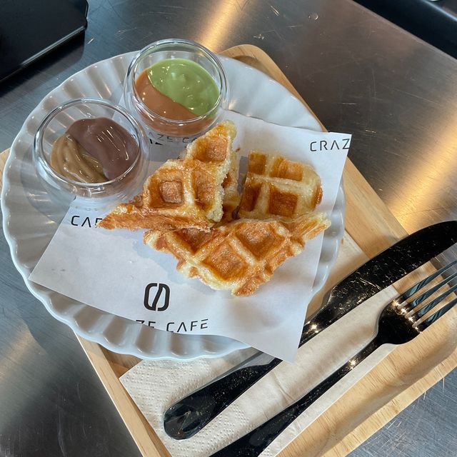 craze cafe 