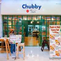 Chubby ร้านเชฟพี่ชิน อร่อยมว๊าก