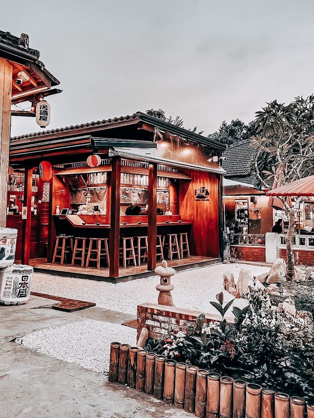 超日本感覺居酒屋·櫻島🍸