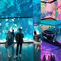 Hyundai Motorstudio Senayan Park