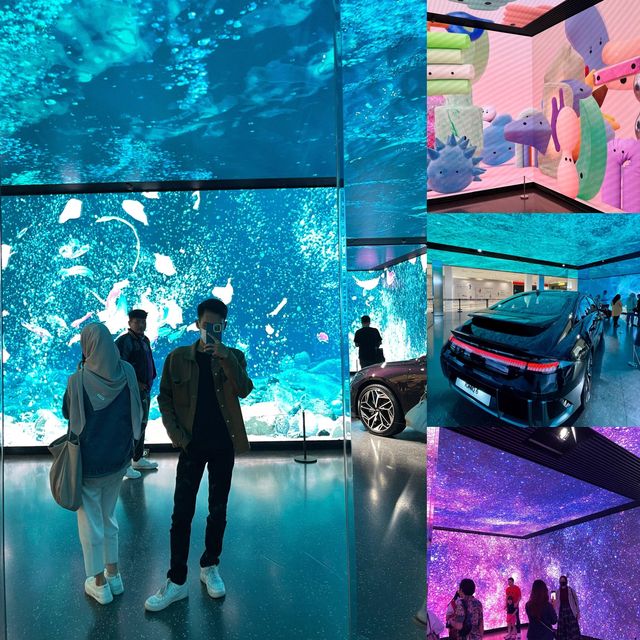 Hyundai Motorstudio Senayan Park