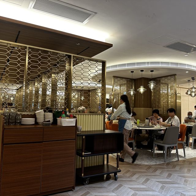 地鐵沿線的新酒樓-將軍會館