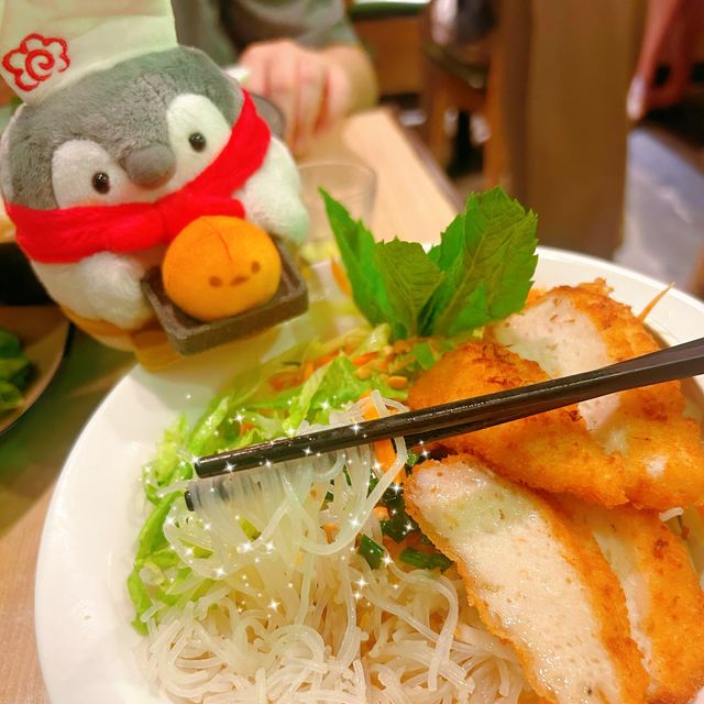 河內越南料理
