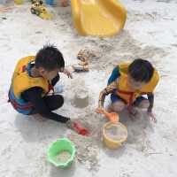 橫琴水世界兒童水上樂園