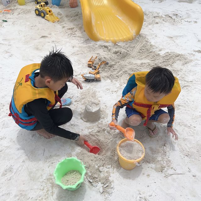 橫琴水世界兒童水上樂園