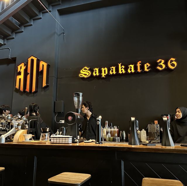 ชวนมากิน sapakafee 36 