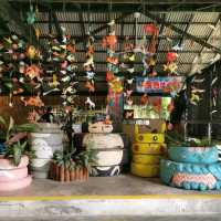Fun Day in Borneo Happy Farm