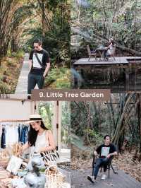 Little Tree Garden ☘️