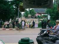 บ้านเหมืองเเพร่ นาแห้ว อำเภอเล็กๆที่ติดชายแดน ไทย-ลาว