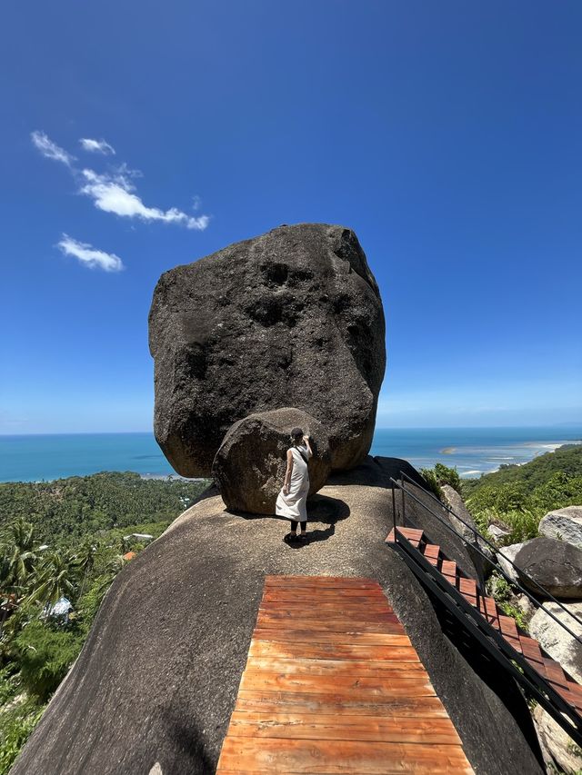 【タイ】サムイで絶対外せない！超写真映えスポットが最高すぎた