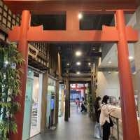 最谷景點✨航運樓設計的Terminal 21