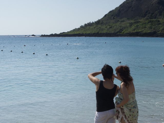 小灣沙灘 beach life ~