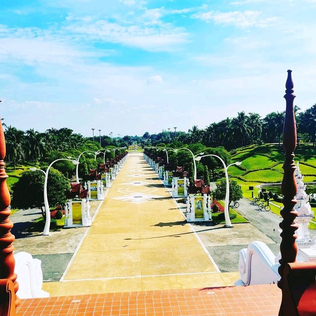 Wonderful Royal Park Rajapruek