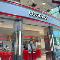 "EGG DROP" แซนด์วิชไข่ชื่อดังจากเกาหลี📍