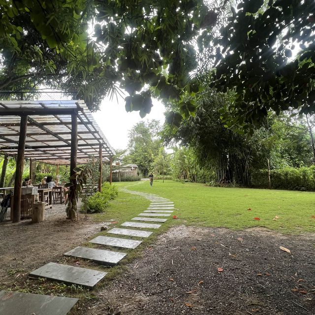 The Humble Jack คาเฟ่ธรรมชาติ ณ สวนผึ้งราชบุรี