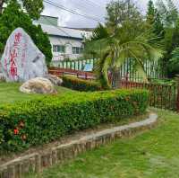 台南龍崎-虎形山公園（乘涼讀詩，詩情畫意）