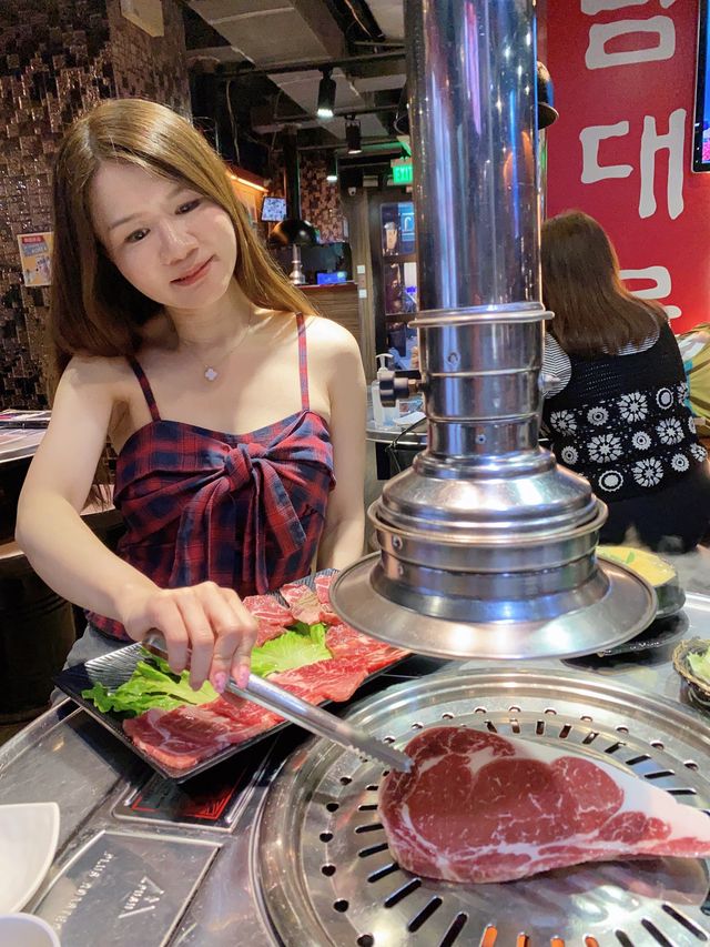 尖沙咀：抵食韓燒拼盤🥓