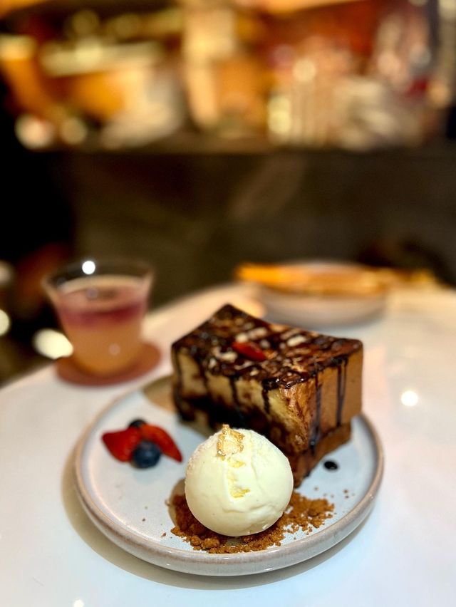 太子一間很chill 既cafe & bar