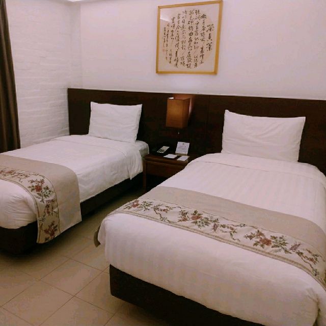 香港文化旅館--翠雅山房