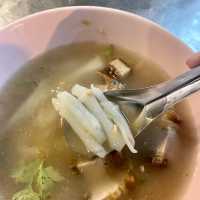 ก๋วยจั๊บน้ำใสเยาวราช