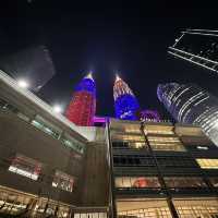 Petronas Twin Towers