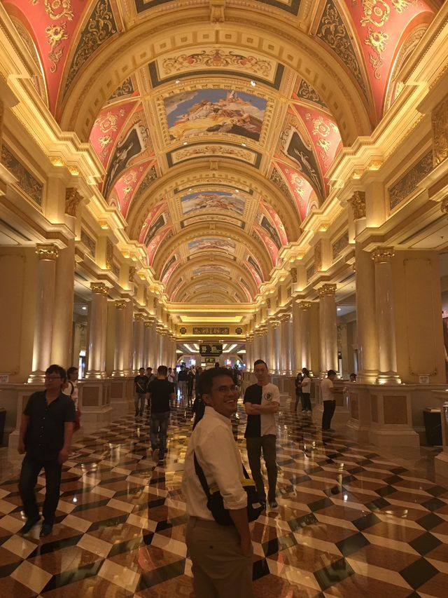 The venetian Macau