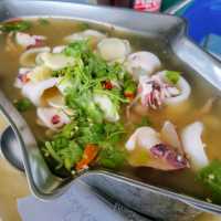 ปรีชาซีฟู้ด ร้านเด็ดพัทยา ไม่มาถือว่าพลาด!