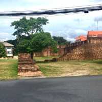 The Ancient City Wall