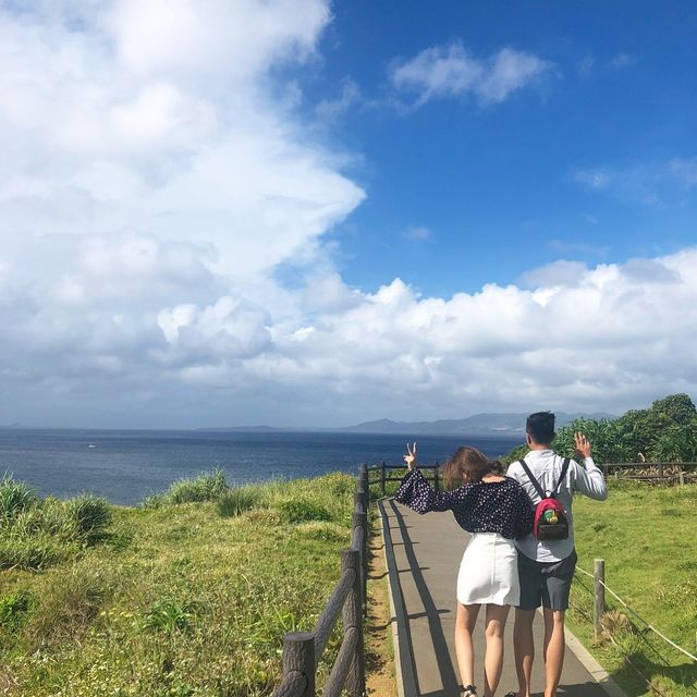 沖繩🇯🇵 | 情侶浪漫打卡位