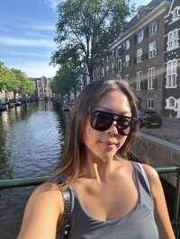 Canal Cruise, the best way to explore amsterdam 🇳🇱🚤 