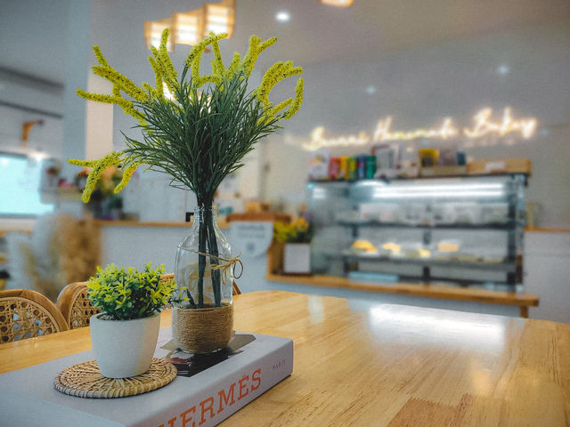 • บ้านนิ โฮมเมด เบเกอรี่ 🛖🧁🍶✨