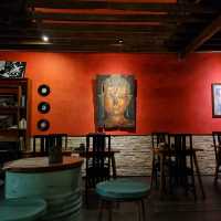Tangor Restaurant Bar & Lounge