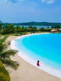 The Biggest Swimming Pool in South Asia 