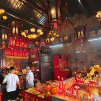 Prayers Buddhist Temple