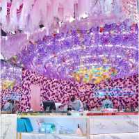 夢幻萬花筒主題餐廳