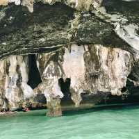 Phang nga bay in Thailand 