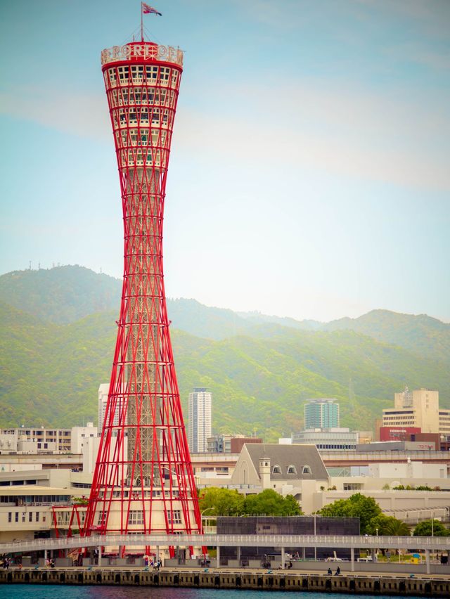 1 วัน Kobe/ Arima onsen/ ภูเขา Rocko