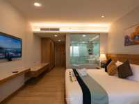 โรงแรม 5 ดาว บนพื้นที่กว่า 100 ไร่ติดทะเล🏝️