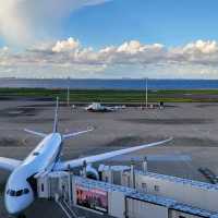 「日本の窓口」羽田国際空港