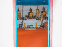 วัดพระธาตุดอยหงส์ อำเภอแม่จริม จังหวัดน่าน