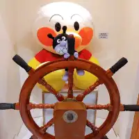 アンパンマングルメを堪能！神戸アンパンマンミュージアム