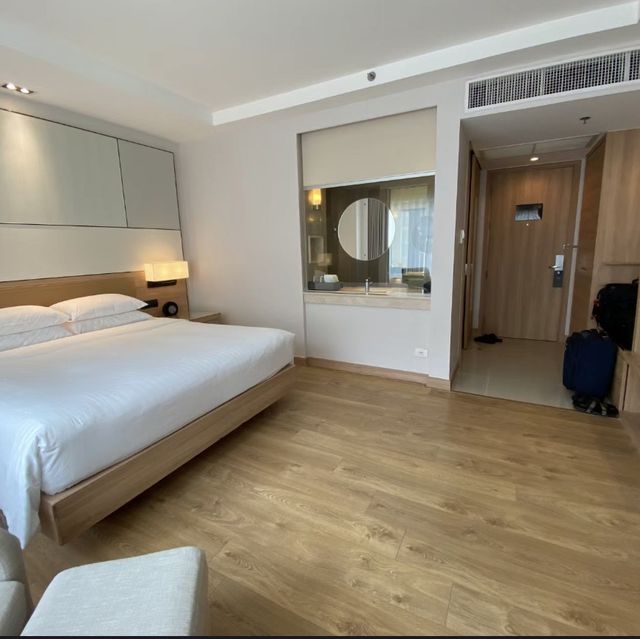 😎曼谷萬怡酒店🌍輕奢舒適住宿🏨