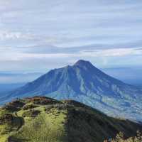 “Difficult climbs, beautiful views.”
