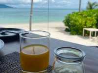 Melati Beach Resort & Spa.