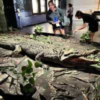 2nd largest museum in SEA - Borneo Cultures